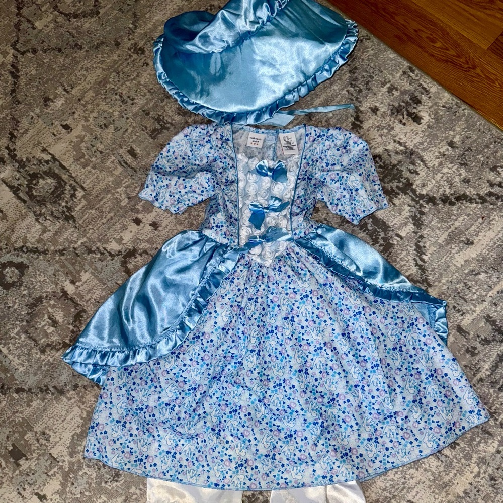 Little Bo peep costume